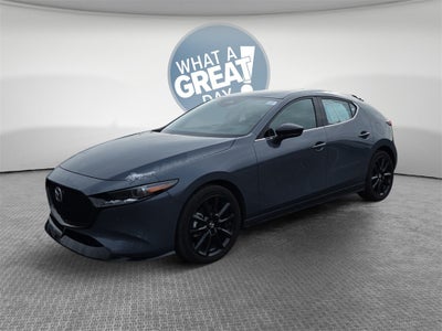 2024 Mazda Mazda3 2.5 Turbo Premium Plus Package