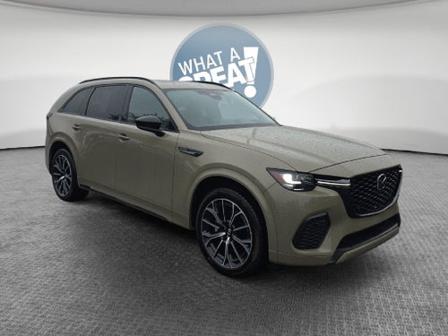 2025 Mazda Mazda CX-70 3.3 Turbo S Premium