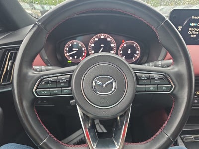 2025 Mazda Mazda CX-70 3.3 Turbo S Premium