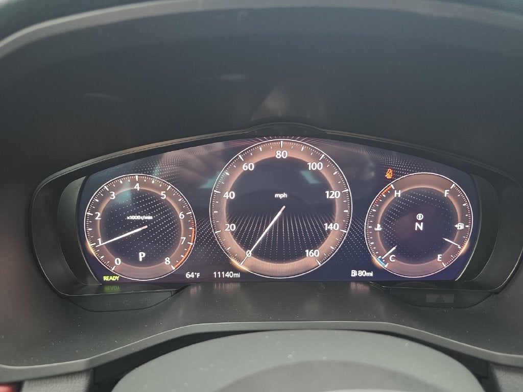 2025 Mazda Mazda CX-70 3.3 Turbo S Premium