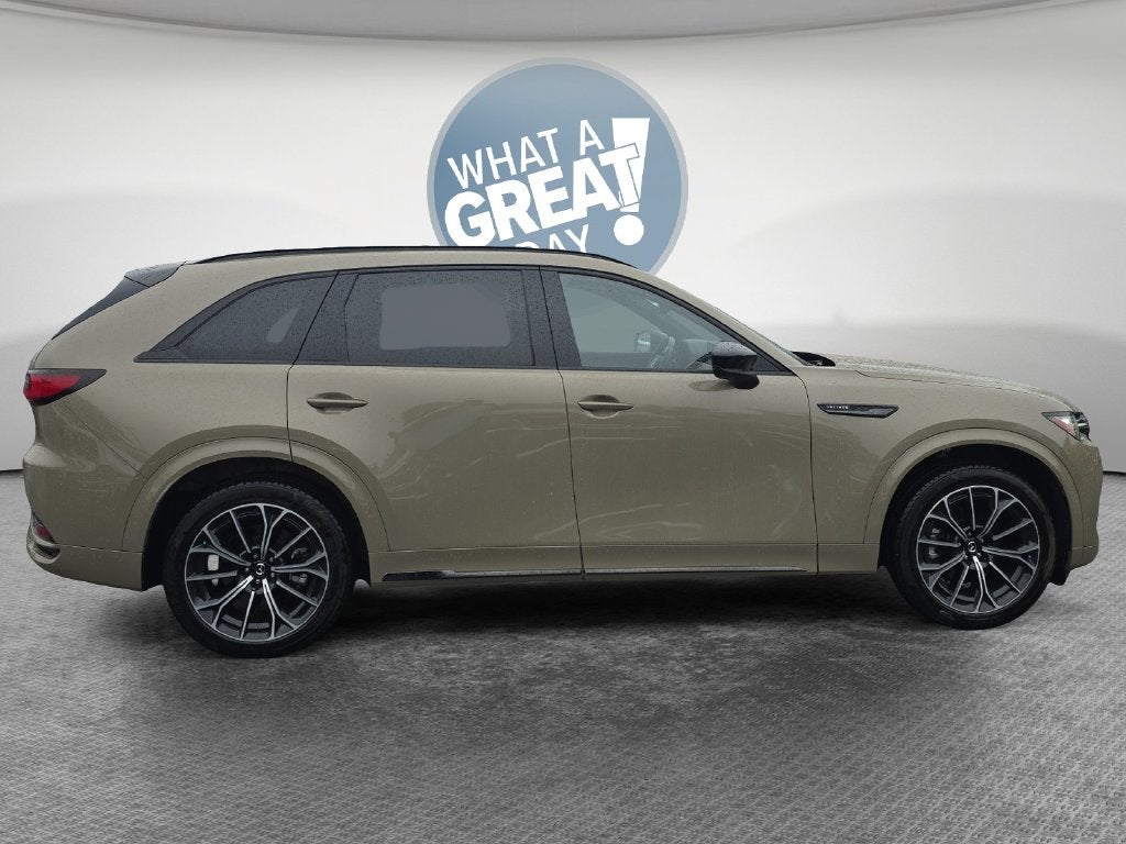 2025 Mazda Mazda CX-70 3.3 Turbo S Premium