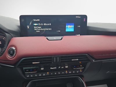 2025 Mazda Mazda CX-70 3.3 Turbo S Premium