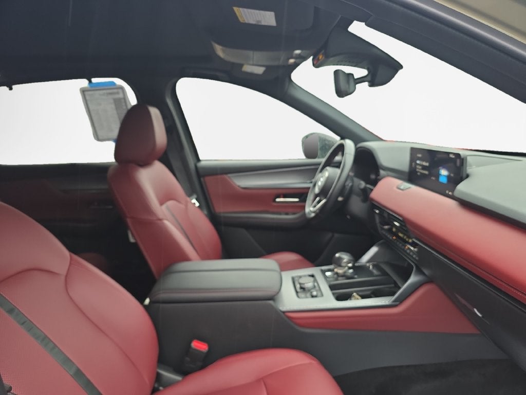 2025 Mazda Mazda CX-70 3.3 Turbo S Premium