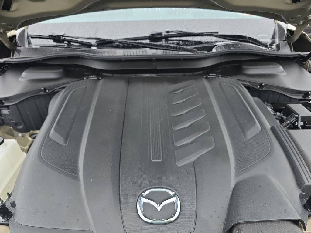 2025 Mazda Mazda CX-70 3.3 Turbo S Premium