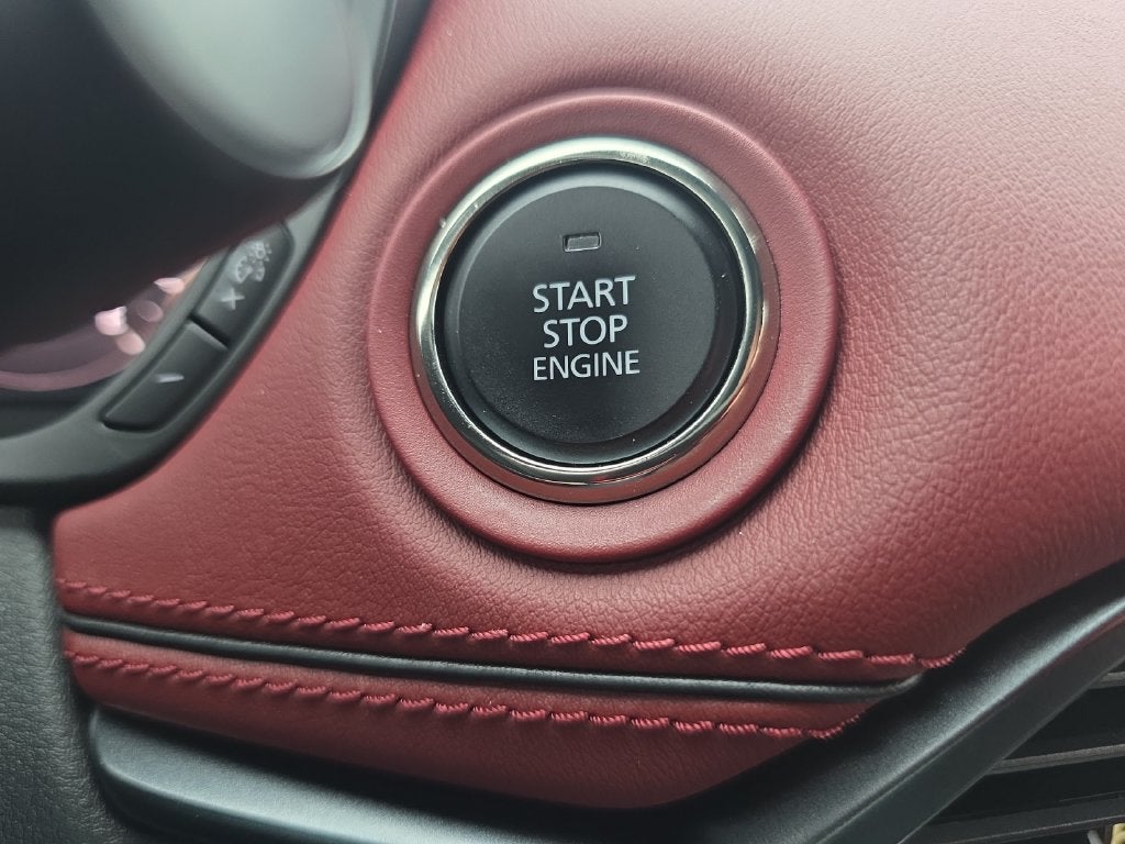 2025 Mazda Mazda CX-70 3.3 Turbo S Premium