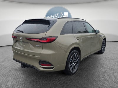 2025 Mazda Mazda CX-70 3.3 Turbo S Premium