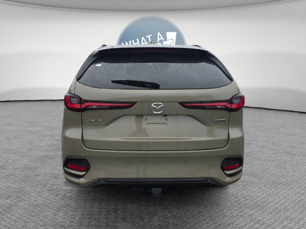 2025 Mazda Mazda CX-70 3.3 Turbo S Premium