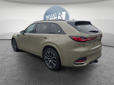 2025 Mazda Mazda CX-70 3.3 Turbo S Premium