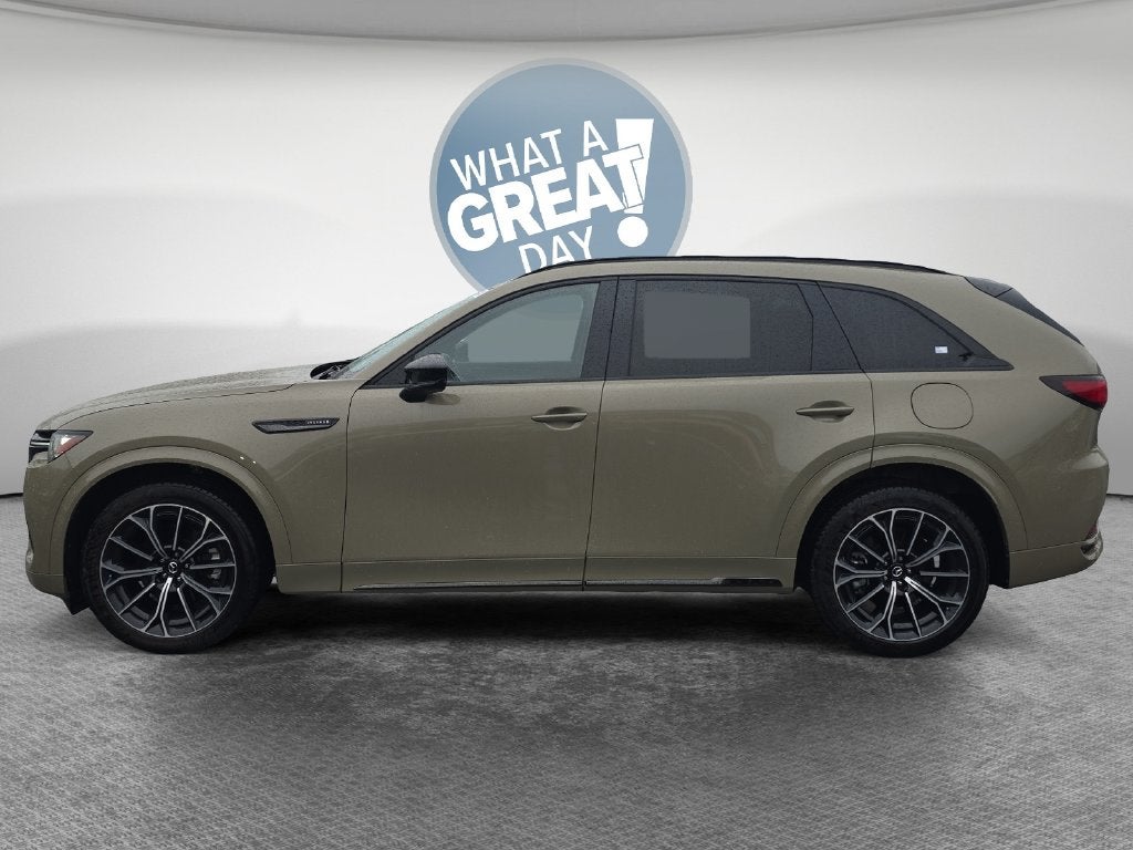 2025 Mazda Mazda CX-70 3.3 Turbo S Premium