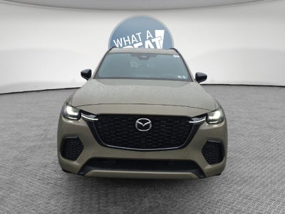 2025 Mazda Mazda CX-70 3.3 Turbo S Premium