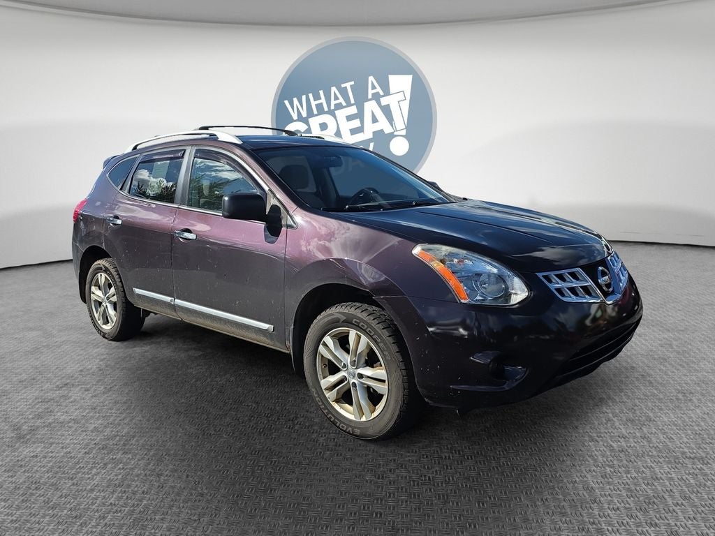 2015 Nissan Rogue Select
