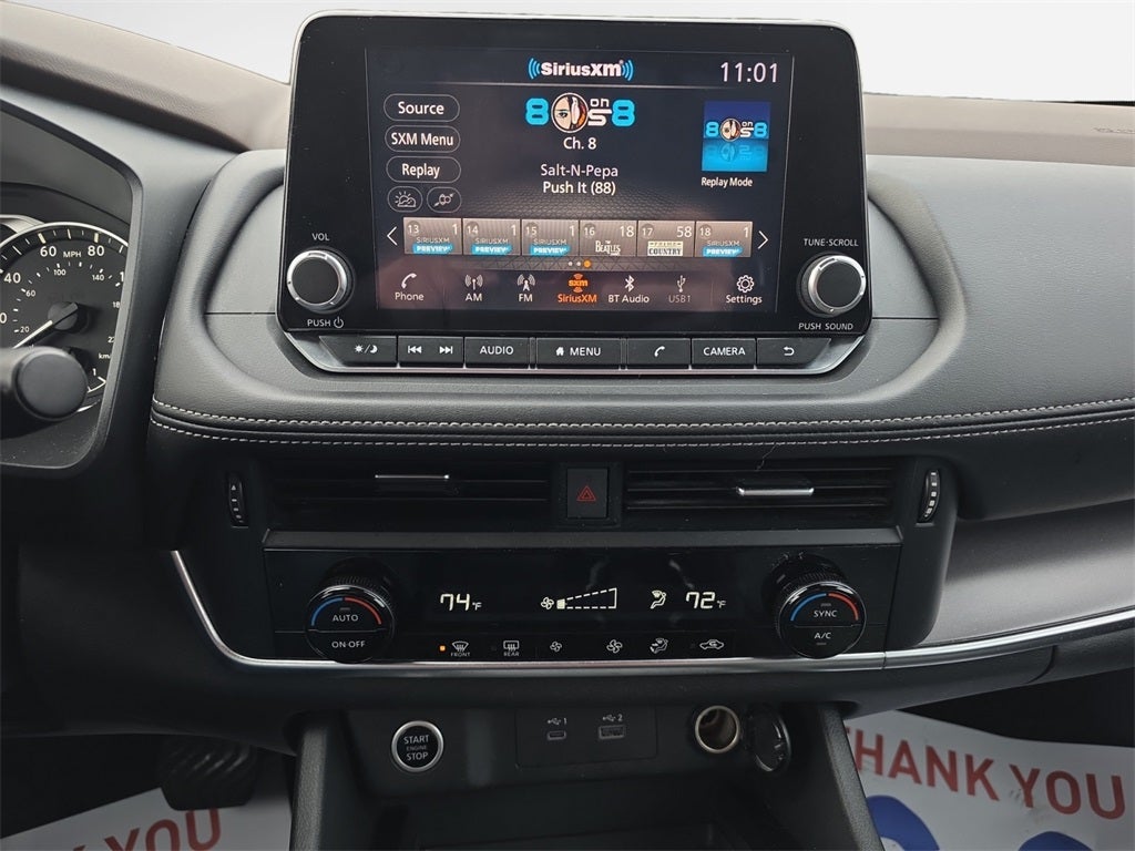 2023 Nissan Rogue SV