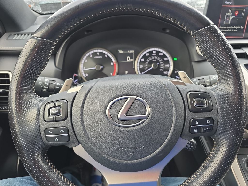 2021 Lexus NX 300 F Sport