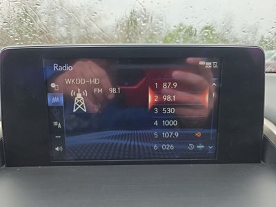 2021 Lexus NX 300 F Sport