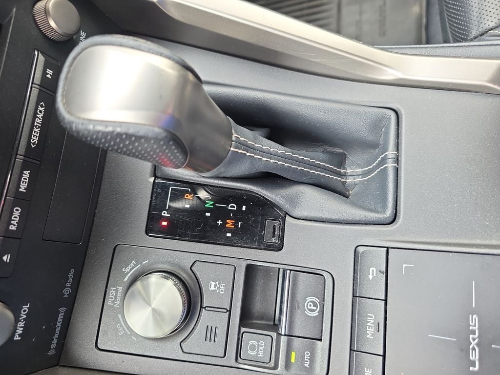 2021 Lexus NX 300 F Sport