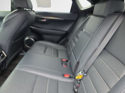 2021 Lexus NX 300 F Sport