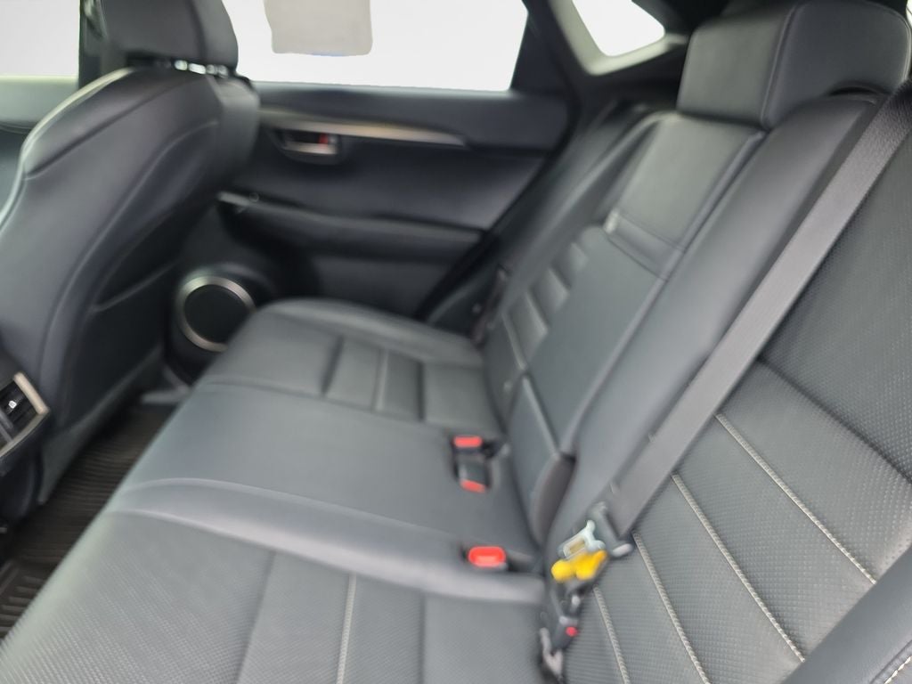 2021 Lexus NX 300 F Sport