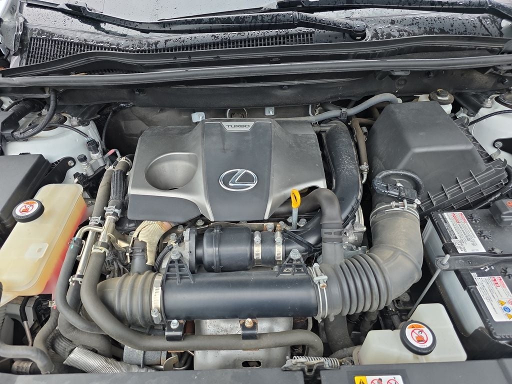 2021 Lexus NX 300 F Sport