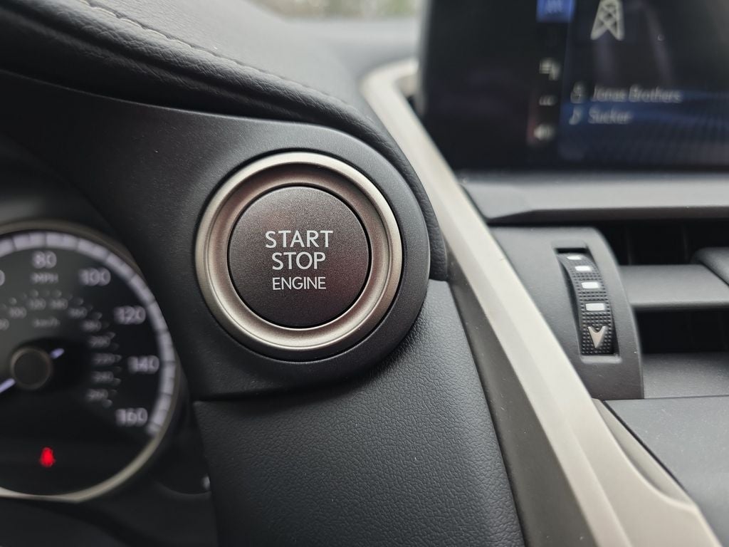 2021 Lexus NX 300 F Sport