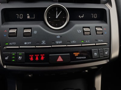 2021 Lexus NX 300 F Sport