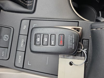 2021 Lexus NX 300 F Sport