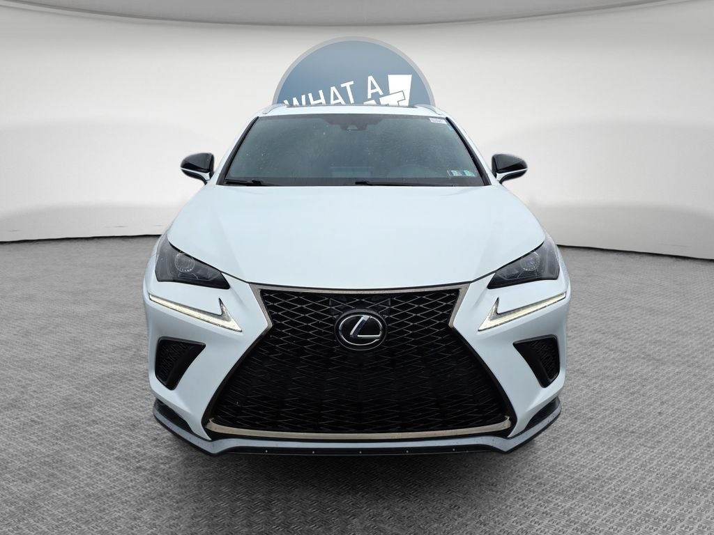 2021 Lexus NX 300 F Sport