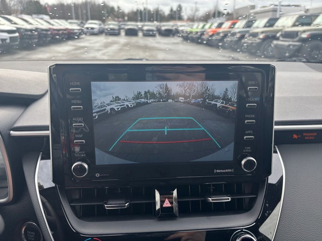 2021 Toyota Corolla Hatchback SE Nightshade Edition