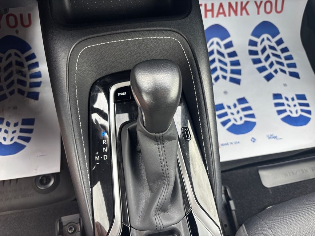 2021 Toyota Corolla Hatchback SE Nightshade Edition