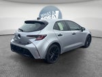 2021 Toyota Corolla Hatchback SE Nightshade Edition