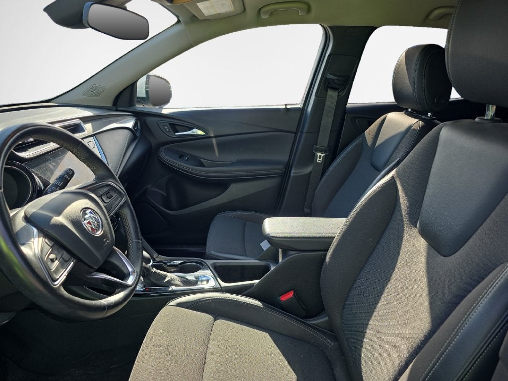 2020 Buick Encore GX Preferred