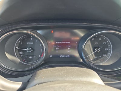 2020 Buick Encore GX Preferred