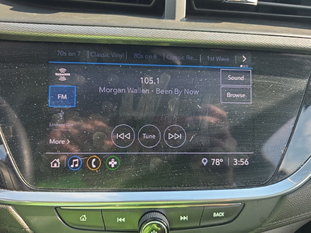2020 Buick Encore GX Preferred