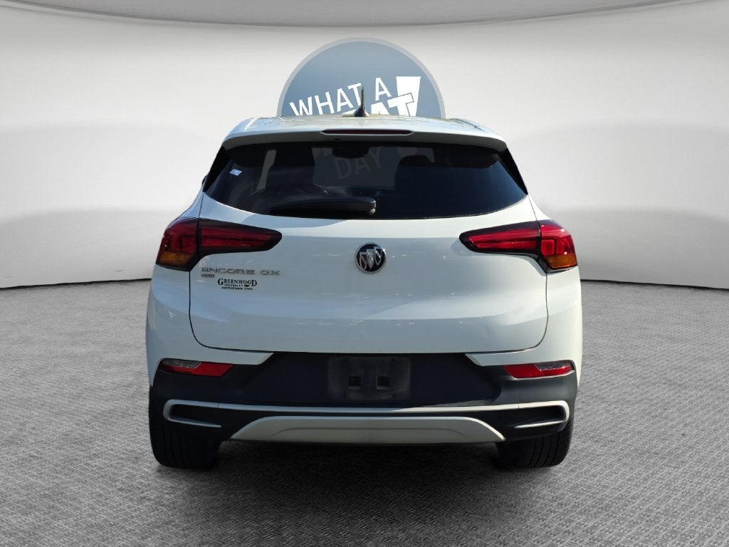 2020 Buick Encore GX Preferred