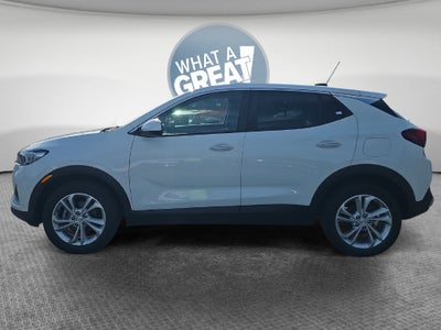 2020 Buick Encore GX Preferred