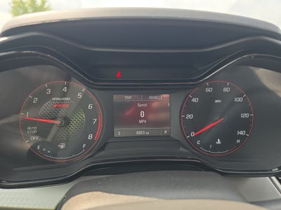 2024 Chevrolet Trax 1RS