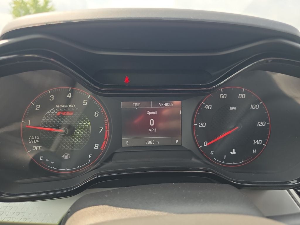 2024 Chevrolet Trax 1RS