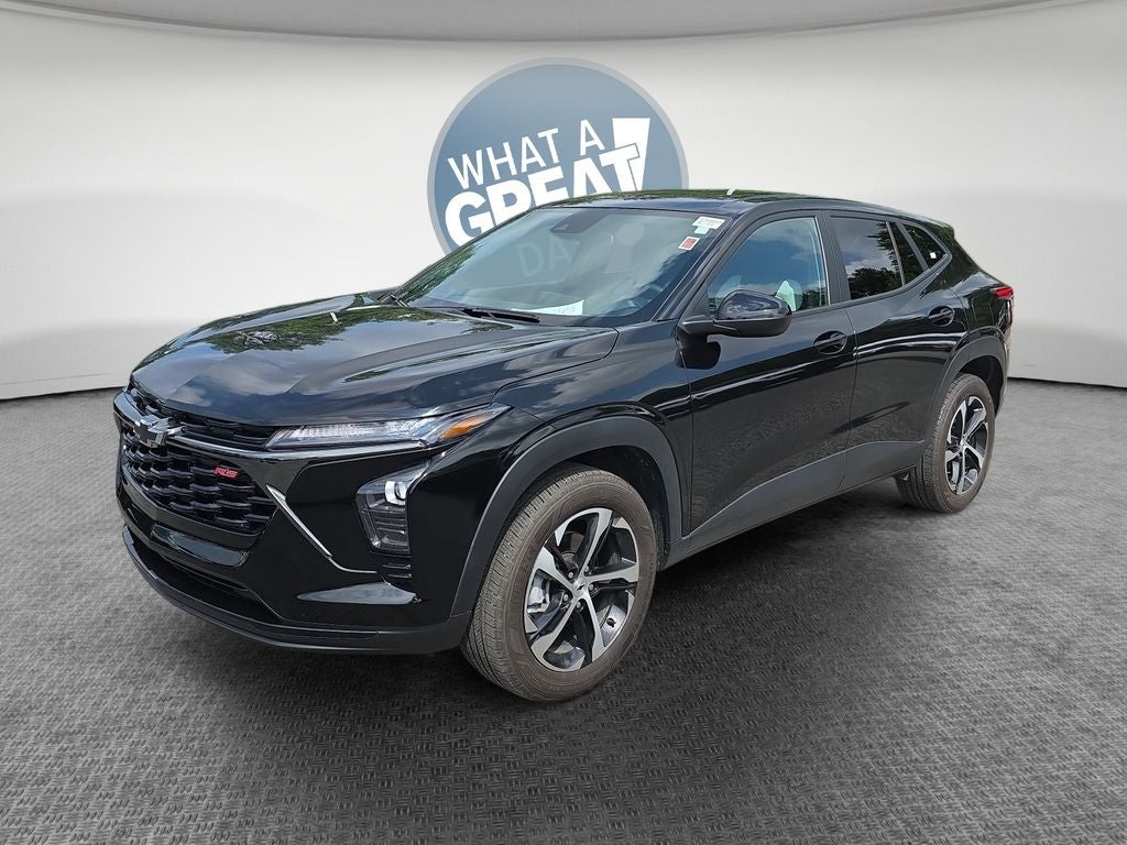 2024 Chevrolet Trax 1RS