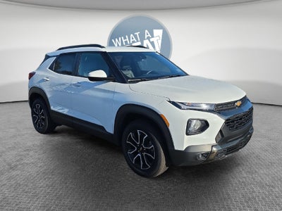 2023 Chevrolet TrailBlazer ACTIV
