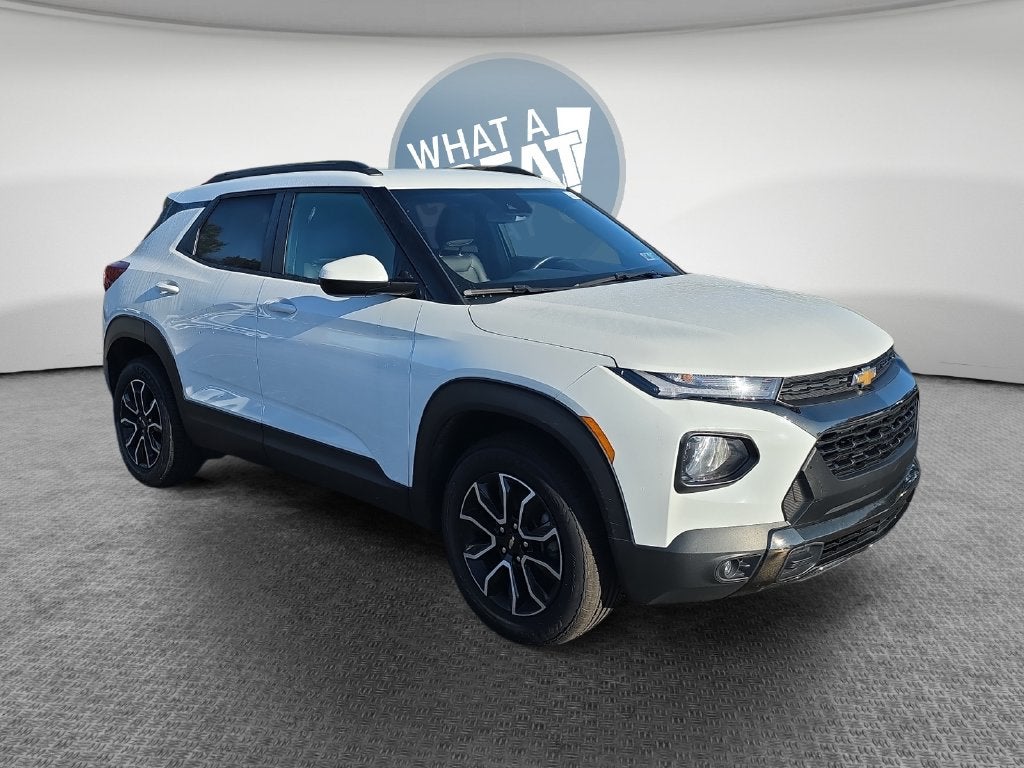 2023 Chevrolet TrailBlazer ACTIV