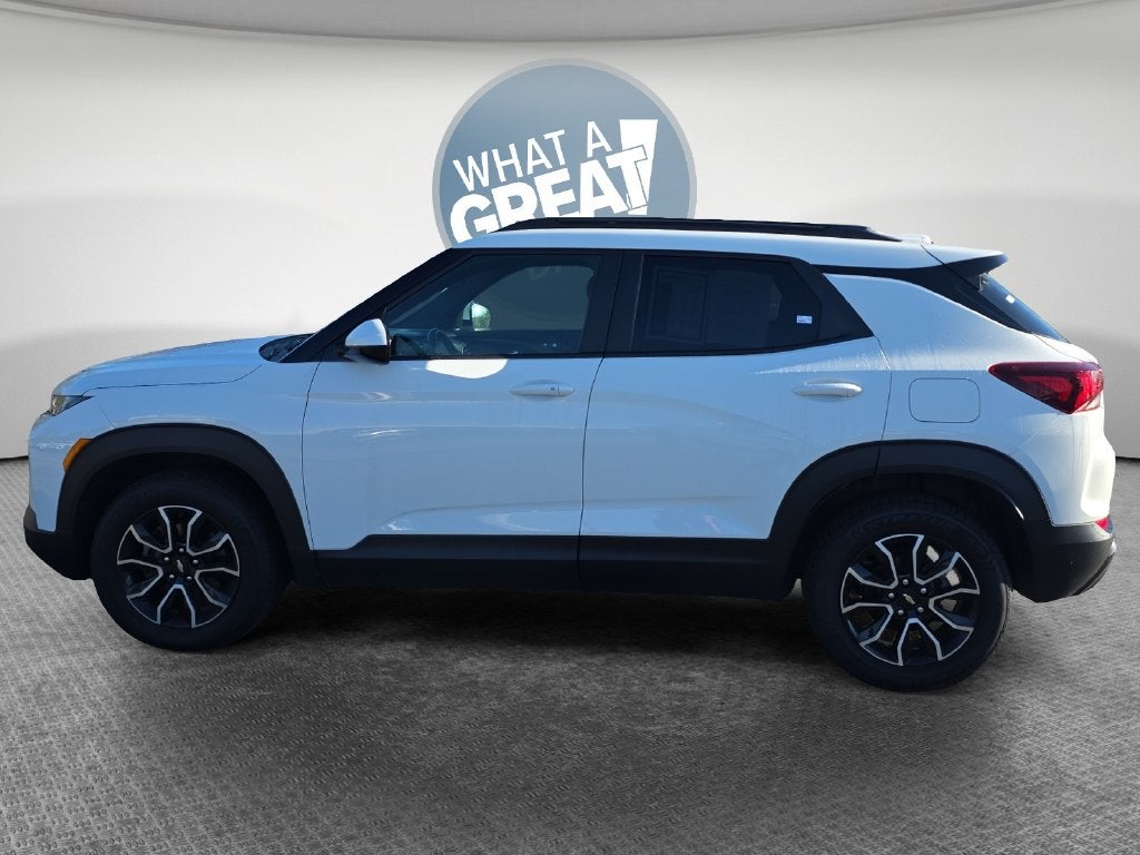 2023 Chevrolet TrailBlazer ACTIV