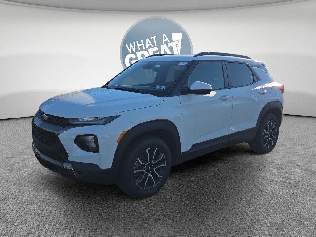 2023 Chevrolet TrailBlazer ACTIV