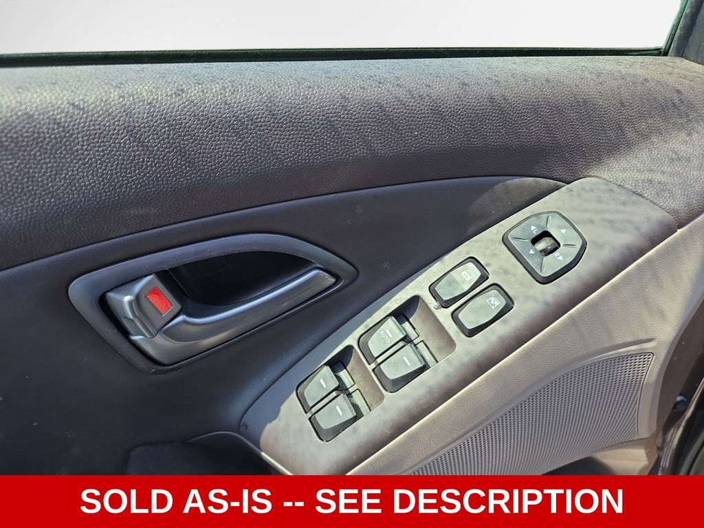 2015 Hyundai Tucson Limited