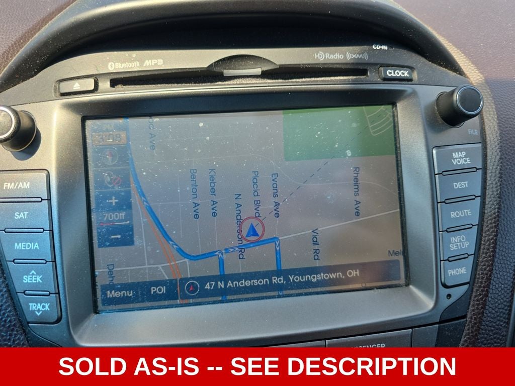 2015 Hyundai Tucson Limited