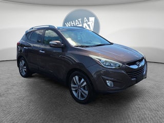 2015 Hyundai Tucson Limited