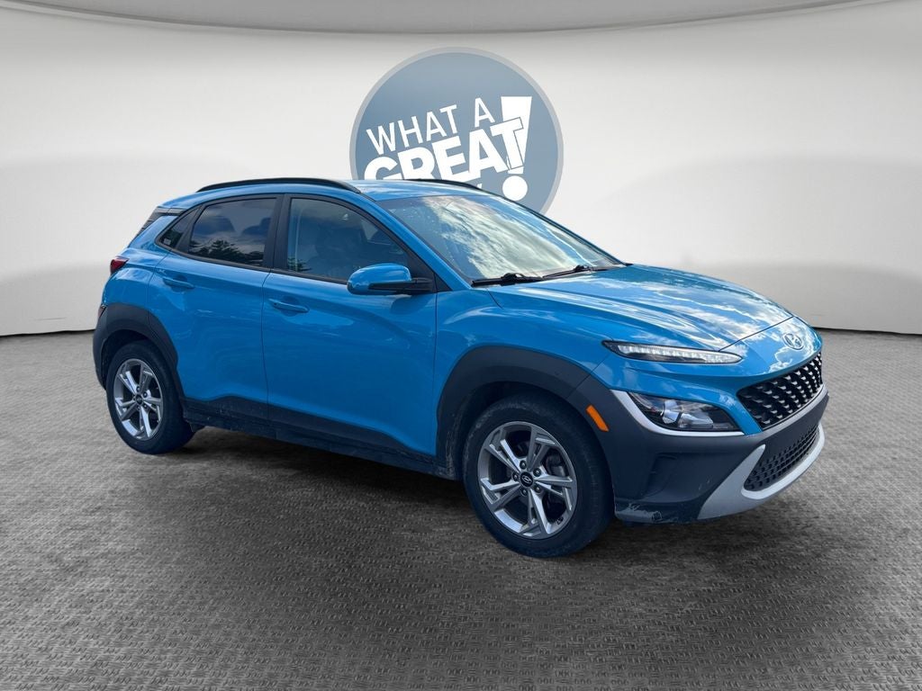 2022 Hyundai Kona SEL