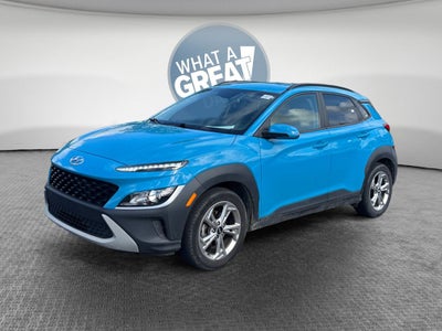 2022 Hyundai Kona SEL