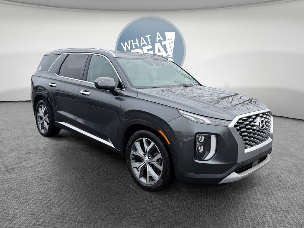 2020 Hyundai Palisade SEL