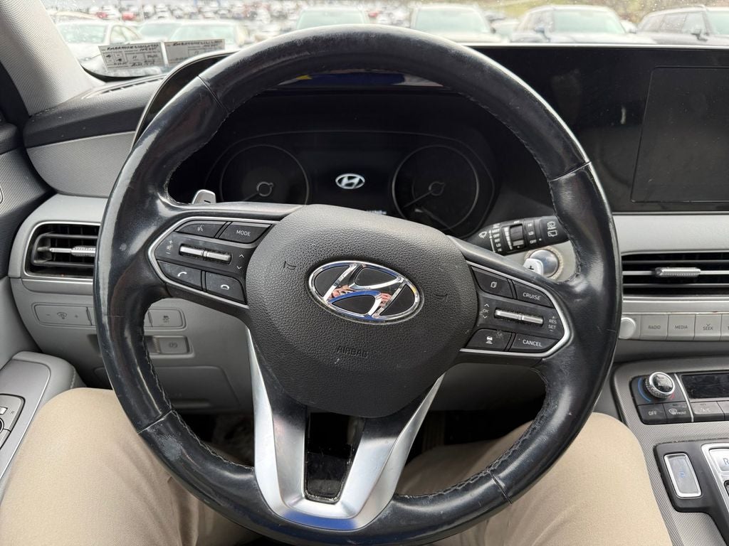 2020 Hyundai Palisade SEL