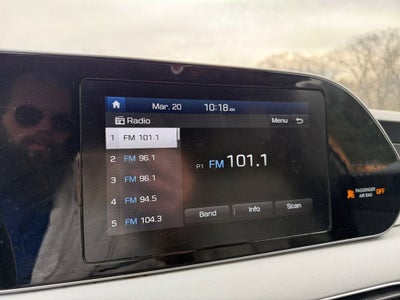 2020 Hyundai Palisade SEL