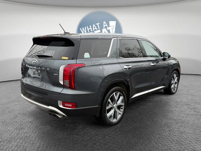2020 Hyundai Palisade SEL